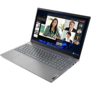 Ноутбук Lenovo Thinkbook 15 G4 IAP, 15.6" (1920x1080) TN/Intel Core i7-1255U/8 ГБ DDR4/512 ГБ SSD/Intel Iris Xe Graphics/Windows 11 Pro, Серый (21DJ00SUUS)