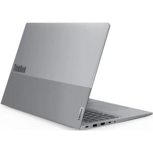 Ноутбук Lenovo Thinkbook 16 G7 IML, 16" (1920x1200) IPS/Intel Core Ultra 7 155H/8 ГБ/512 ГБ SSD/Intel Arc Graphics/Без системы, Серый (21MS000NGQ)
