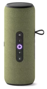 Беспроводная умная колонка Яндекс Стрит (Зелёный)