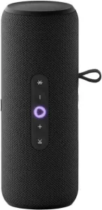 Беспроводная умная колонка Яндекс Стрит (Чёрный)