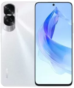Смартфон Honor 90 Lite, 8/256 Гб, серебристый