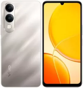Смартфон Vivo Y04, 4/128 ГБ, Gold, золотистый