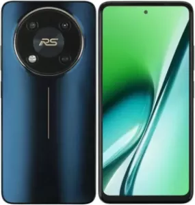 Смартфон Itel RS4, 12/256 ГБ, Black, черный