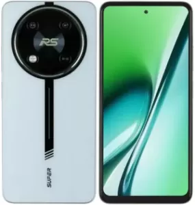 Смартфон Itel RS4, 12/256 ГБ, White, белый
