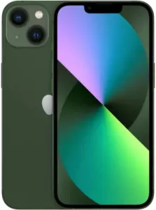 Смартфон Apple iPhone 13 256GB, зеленый