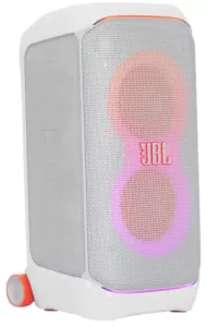 Портативная акустика JBL PartyBox Stage 320, белый Портативная акустика JBL PartyBox Stage 320, белый