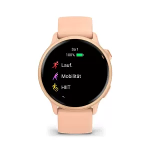 Garmin VivoActive 6 Pink Dawn Garmin VivoActive 6 Pink Dawn