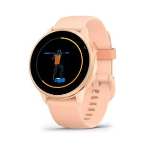 Garmin VivoActive 6 Pink Dawn Garmin VivoActive 6 Pink Dawn