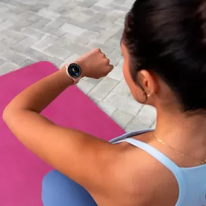 Garmin VivoActive 6 Pink Dawn Garmin VivoActive 6 Pink Dawn