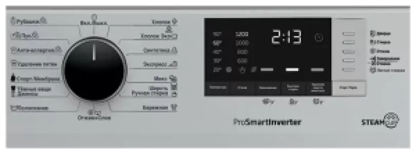 Стиральная машина Beko RSPE78612S