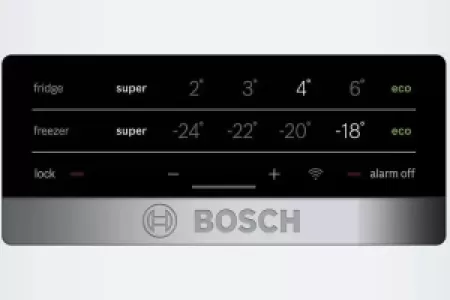Холодильник двухкамерный Bosch KGN49XWEA Холодильник двухкамерный Bosch KGN49XWEA