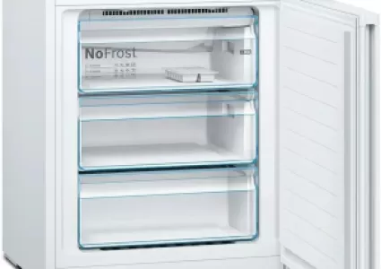 Холодильник двухкамерный Bosch KGN49XWEA Холодильник двухкамерный Bosch KGN49XWEA