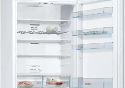 Холодильник двухкамерный Bosch KGN49XWEA Холодильник двухкамерный Bosch KGN49XWEA