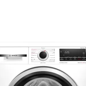 Стиральная машина с сушкой Bosch WDS28460ME
