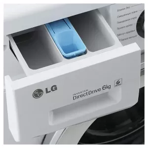 Стиральная машина LG F1096ND3