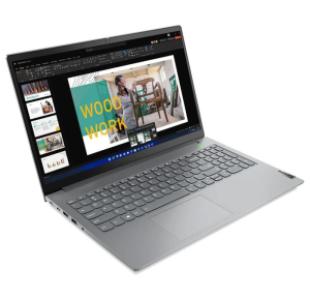 Ноутбук Lenovo ThinkBook 15 G4 IAP, 15.6" (1920x1080) TN/Intel Core i5-1235U/8ГБ DDR4/512ГБ SSD/Iris Xe Graphics/Без ОС, серый (21DJ00PDAK)
