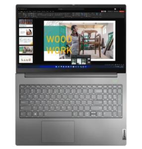 Ноутбук Lenovo ThinkBook 15 G4 IAP, 15.6" (1920x1080) TN/Intel Core i5-1235U/8ГБ DDR4/512ГБ SSD/Iris Xe Graphics/Без ОС, серый (21DJ00PDAK)