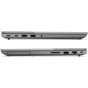 Ноутбук Lenovo ThinkBook 15 G4 IAP, 15.6" (1920x1080) TN/Intel Core i5-1235U/8ГБ DDR4/512ГБ SSD/Iris Xe Graphics/Без ОС, серый (21DJ00PDAK)