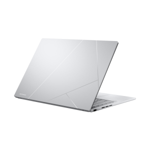 Ноутбук ASUS Zenbook 14 OLED UX3405MA-QD488W, 14" (1920x1200) OLED/Intel Ultra 7 155H/16ГБ LPDDR5X/1ТБ SSD/Arc Graphics/Win 11 Home, серебристый (90NB11R2-M00SS0)