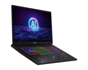 Ноутбук MSI Pulse 16 AI C1VGKG-018RU Core Ultra 7 155H 16Gb SSD1Tb NVIDIA GeForce RTX4070 8Gb 16" IPS QHD+ (2560x1600) Windows 11 black WiFi BT Cam (9S7-15P311-018)