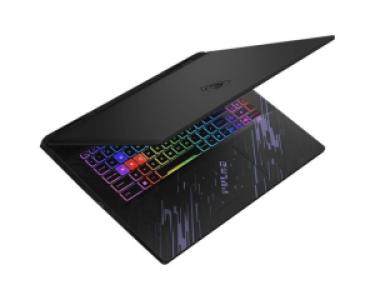 Ноутбук MSI Pulse 16 AI C1VGKG-018RU Core Ultra 7 155H 16Gb SSD1Tb NVIDIA GeForce RTX4070 8Gb 16" IPS QHD+ (2560x1600) Windows 11 black WiFi BT Cam (9S7-15P311-018)