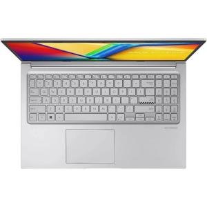Ноутбук ASUS Vivobook 15 X1504VA-BQ1244, 15.6" (1920x1080) IPS/Intel Core i3-1315U/8 ГБ DDR4/256 ГБ SSD/Intel UHD Graphics/Без системы, Серый (90NB10J2-M01HY0)
