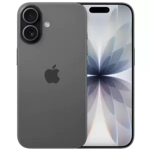 Смартфон Apple iPhone 17, 256 Гб, Dual eSIM, Black Смартфон Apple iPhone 17, 256 Гб, Dual eSIM, Black