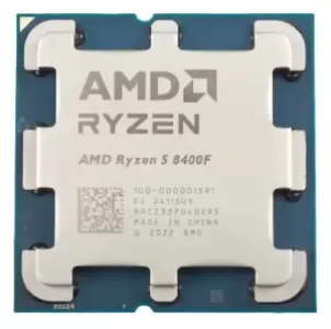 Процессор AMD Ryzen 5 8400F, AM5, OEM [100-000001591]