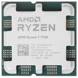 Процессор AMD Ryzen 7 7700, AM5, OEM [100-000000592]