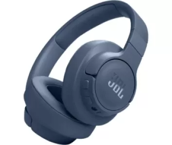 Беспроводные наушники JBL Tune 770 NC, mini jack 3.5 mm, синий Беспроводные наушники JBL Tune 770 NC, mini jack 3.5 mm, синий