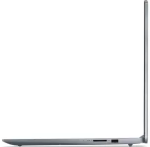 Ноутбук Lenovo IdeaPad Slim 3 15AMN8, 15.6" (1920x1080) IPS/AMD Ryzen 5 7520U/8ГБ LPDDR5/512ГБ SSD/Radeon Graphics/Без ОС, серый (82XQ00BDRK)