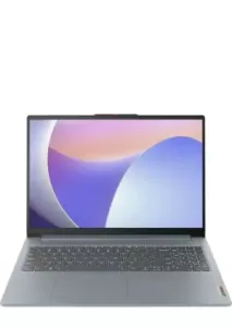 Ноутбук Lenovo IdeaPad Slim 3 16IRU8, 16" (1920x1200) IPS/Intel Core i5-1335U/8ГБ LPDDR5/256ГБ SSD/Iris Xe Graphics/Без ОС, серый (82X80004RK)