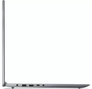 Ноутбук Lenovo IdeaPad Slim 3 16IRU8, 16" (1920x1200) IPS/Intel Core i5-1335U/8ГБ LPDDR5/256ГБ SSD/Iris Xe Graphics/Без ОС, серый (82X80004RK)