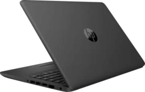 Ноутбук HP 240 G8, 14" (1920x1080) IPS/Intel Core i5-1035G1/8ГБ DDR4/256ГБ SSD/UHD Graphics/Windows 10 Home, черный (43W62EA)