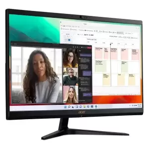 Моноблок Acer Aspire C24-1800, 23.8" (1920x1080) IPS / Intel Core i3-1315U / 8 DDR4 / 512 ГБ SSD / Intel UHD Graphics / Без ОС / Клавиатура, мышь, Черный (DQ.BKLCD.00A) Моноблок Acer Aspire C24-1800, 23.8" (1920x1080) IPS / Intel Core i3-1315U / 8 DDR4 / 512 ГБ SSD / Intel UHD Graphics / Без ОС / Клавиатура, мышь, Черный (DQ.BKLCD.00A)