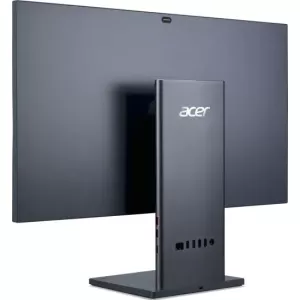 Моноблок Acer Aspire S27-1755 (DQ.BKDCD.001) Intel Core i5 1240P, 8192 Mb, 512 Gb SSD, 27" WQHD 2560x1440, DVD нет, Intel Iris Xe Graphics, 135W, No OS, серый Моноблок Acer Aspire S27-1755 (DQ.BKDCD.001) Intel Core i5 1240P, 8192 Mb, 512 Gb SSD, 27" WQHD 2560x1440, DVD нет, Intel Iris Xe Graphics, 135W, No OS, серый