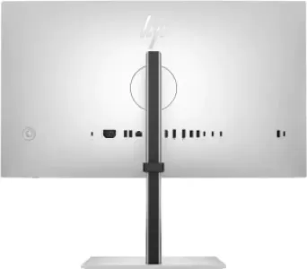 Монитор HP 27" Series 7 Pro 727pk 3840x2160 IPS LED серебристый/черный 8J9G2AA
