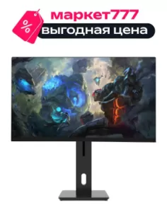 Монитор 23.8" Lime Z238L Black