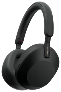 Беспроводные наушники Sony WH-1000XM5 (Чёрный) Беспроводные наушники Sony WH-1000XM5 (Чёрный)