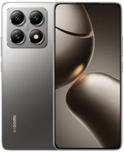 Смартфон Xiaomi 14T Pro 12/1Tb (Титановый серый, 12 ГБ, 1 ТБ, Dual nanoSim, Global, Без Rustore) Смартфон Xiaomi 14T Pro 12/1Tb (Титановый серый, 12 ГБ, 1 ТБ, Dual nanoSim, Global, Без Rustore)