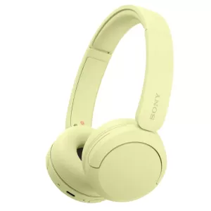 Беспроводные наушники Sony WH-CH520 (Жёлтый) Беспроводные наушники Sony WH-CH520 (Жёлтый)