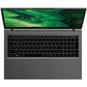 Ноутбук Digma Pro Fortis M, 17.3" (1920x1080) IPS/Intel Core i7-1255U/16 ГБ DDR4/512 ГБ SSD/Intel Iris Xe Graphics/Windows 11 Pro, Серый (DN17P7-ADXW01)