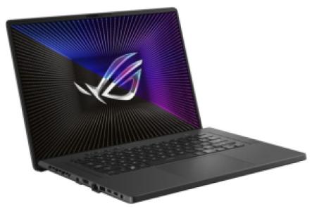 Ноутбук ASUS ROG Zephyrus G16 GU603VU-N4094, 16" (2560x1600) IPS 240 Гц/Intel Core i7-13620H/16 ГБ DDR4/1024 ГБ SSD/NVIDIA GeForce RTX 4050 для ноутбуков (6 Гб)/Без системы, Серый (90NR0DA3-M006D0)