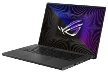 Ноутбук ASUS ROG Zephyrus G16 GU603VU-N4094, 16" (2560x1600) IPS 240 Гц/Intel Core i7-13620H/16 ГБ DDR4/1024 ГБ SSD/NVIDIA GeForce RTX 4050 для ноутбуков (6 Гб)/Без системы, Серый (90NR0DA3-M006D0)