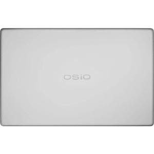 Ноутбук OSiO FocusLine, 16.1" (1920x1080) IPS/Intel Core i5-1235U/8 ГБ/512 ГБ SSD/Intel Iris Xe Graphics/Windows 11 Home, Серый (F160I-008)