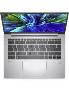 Ноутбук HP ZBook Firefly 14 G10, 14" (1920x1200) IPS/Intel Core i7-1355U/8 ГБ DDR5/256 ГБ SSD/NVIDIA RTX 500 Ada/Windows 11 Pro, Серый (7Z3A6UT)