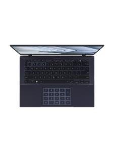 Ноутбук ASUS ExpertBook B9 OLED B9403CVAR-PP1794, 14" (2880x1800) OLED/Intel Core 5 120U/16 ГБ LPDDR5X/1024 ГБ SSD/Intel Graphics/Без системы, Черный (90NX05W1-M02F20)
