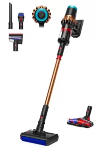 Вертикальный пылесос Dyson V16 (DS60) Piston Animal Submarine, Black/Copper (499087-01)