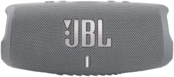 Портативная акустика JBL Charge 5, Global (Серый, Global)