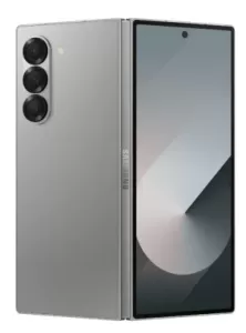 Смартфон Samsung Galaxy Z Fold6 12/256GB (Серый, 12 ГБ, 256 ГБ, nanoSim+eSim, Global, Без Rustore)